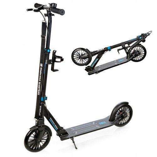 Raven Viperion 200 mm - Folding Scooter - Main image