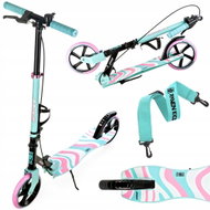 Raven Zea Mint / Pink 200 mm - Folding Scooter