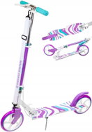 Raven Zea White / Violet 200 mm - Folding Scooter