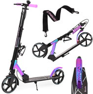 Raven Estelle PRO Black Neochrome 200 mm - Folding Scooter