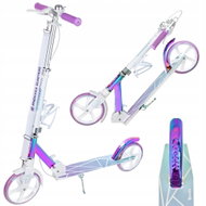 Raven Estelle PRO White Neochrome 200 mm - Folding Scooter