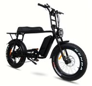 Eljet X-Rider black - Electric Bike