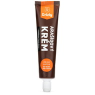 Grizly Peanut cream with Belgian chocolate in a tube 75 g - Nut Cream