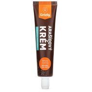 Grizly Peanut cream with milk chocolate in a tube 75 g - Nut Cream
