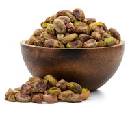 Grizly Pistachios shelled 1000 g - Nuts