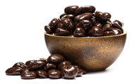 Grizly Cranberries in dark chocolate coating 500 g - Dried Fruit
