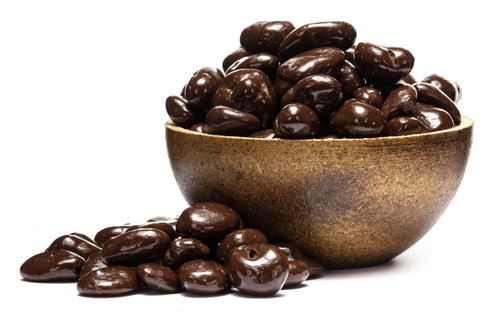 Grizly Cranberries in dark chocolate coating 500 g - Dried Fruit - Main image