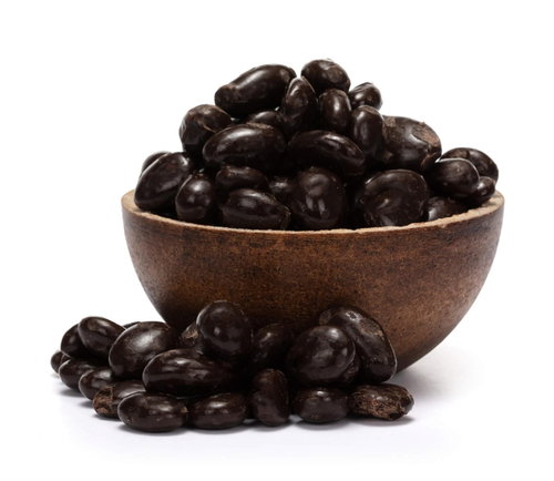 Grizly Raisins in dark chocolate 500 g - Dried Fruit - Main image