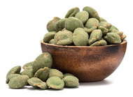 Grizly Peanuts in wasabi 500 g - Nuts