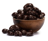 Grizly Cashews in 53% dark chocolate 500 g - Nuts