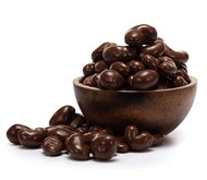 Grizly Milk Chocolate Cashew 500 g - Nuts