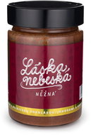 Grizly gold Peanut cream Love heavenly - tender 300 g - Nut Cream