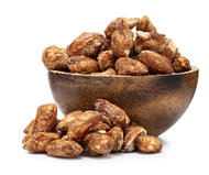 Grizly Almonds with vanilla 500 g - Nuts