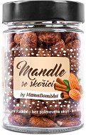 GRIZLY Skořicové mandle by Mamadomisha 150 g - Nuts