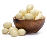 Grizly Almonds in yoghurt glaze 500 g - Nuts