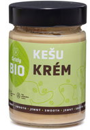 Grizly Cashew cream fine BIO 300 g - Nut Cream