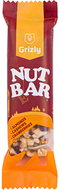 Grizly Nut bar mandle-kešu-brusinky 40 g - Protein Bar