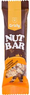 Grizly Nut bar mandle-kešu-hořká čokoláda 40 g - Protein Bar