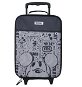 Cestovní kufr trolej Mickey šedý - Children's Lunch Box