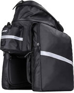Rhinowalk saddlebag for RK6100B 30L black - Bike Bag