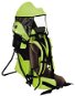 Fillikid Explorer Green - Baby carrier backpack