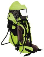 Fillikid Explorer Green - Baby carrier backpack