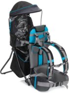 Fillikid Explorer Grey-Blue - Baby carrier backpack