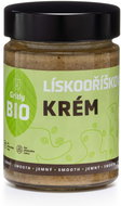 Grizly Hazelnut cream fine BIO 300 g - Nut Cream