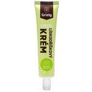 Grizly Hazelnut cream in a tube 75 g - Nut Cream