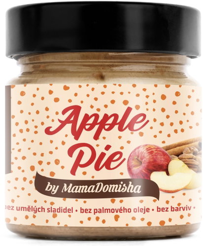 GRIZLY Apple Pie by @MamaDomisha 200 g - Nut Cream - Main image
