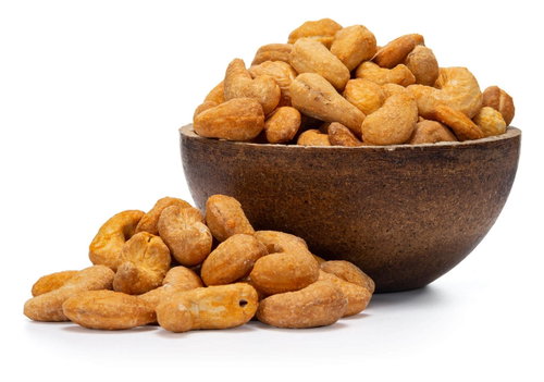 Grizly Cashew Roasted Salted Red Pepper 250 g - Nuts - Main image