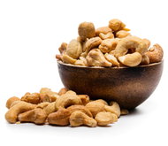 Grizly Cashew Roasted Salt and Pepper 500 g - Nuts