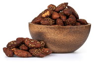 Grizly Roasted unshelled almonds with garlic and rosemary 250 g - Nuts