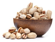 Grizly Roasted Salted Pistachios Exclusive 1000 g - Nuts