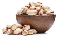 Grizly Roasted Salted Greek Pistachios 500 g - Nuts