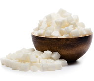 Grizly Coconut cube 500 g - Nuts