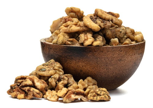 Grizly Walnuts shelled Italian spices 250 g - Nuts - Main image