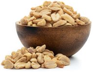 GRIZLY Arašídy loupané pražené nesolené 1000 g - Nuts