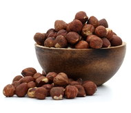 Grizly Hazelnuts BIO 1000 g - Nuts