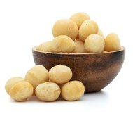 Grizly Macadamia nuts 500 g - Nuts