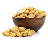 Grizly Almond peeled BIO 1000 g - Nuts