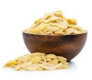 Grizly Almond slices 500 g - Nuts
