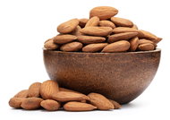 Grizly Almond Natural Largueta 500 g - Nuts