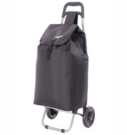 Hoppa ST-57140 černá - Nákupní taška na kolečkách