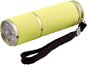 LED svietidlo BEDA žltá farba - LED svietidlo