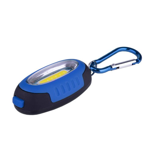 LED flashlight BUG blue - LED Flashlight - Main image