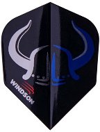 Windson - Metal - Vikings (3 pcs), 150 microns - Dart Flights