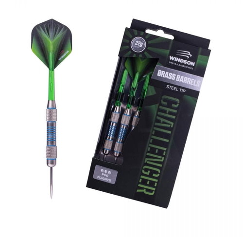 Challenger 22g set - Darts - Main image