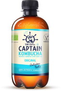 Captain Kombucha Original 400 ml - Drink