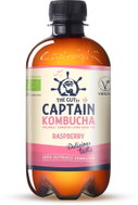 Captain Kombucha Raspberry 400 ml - Drink